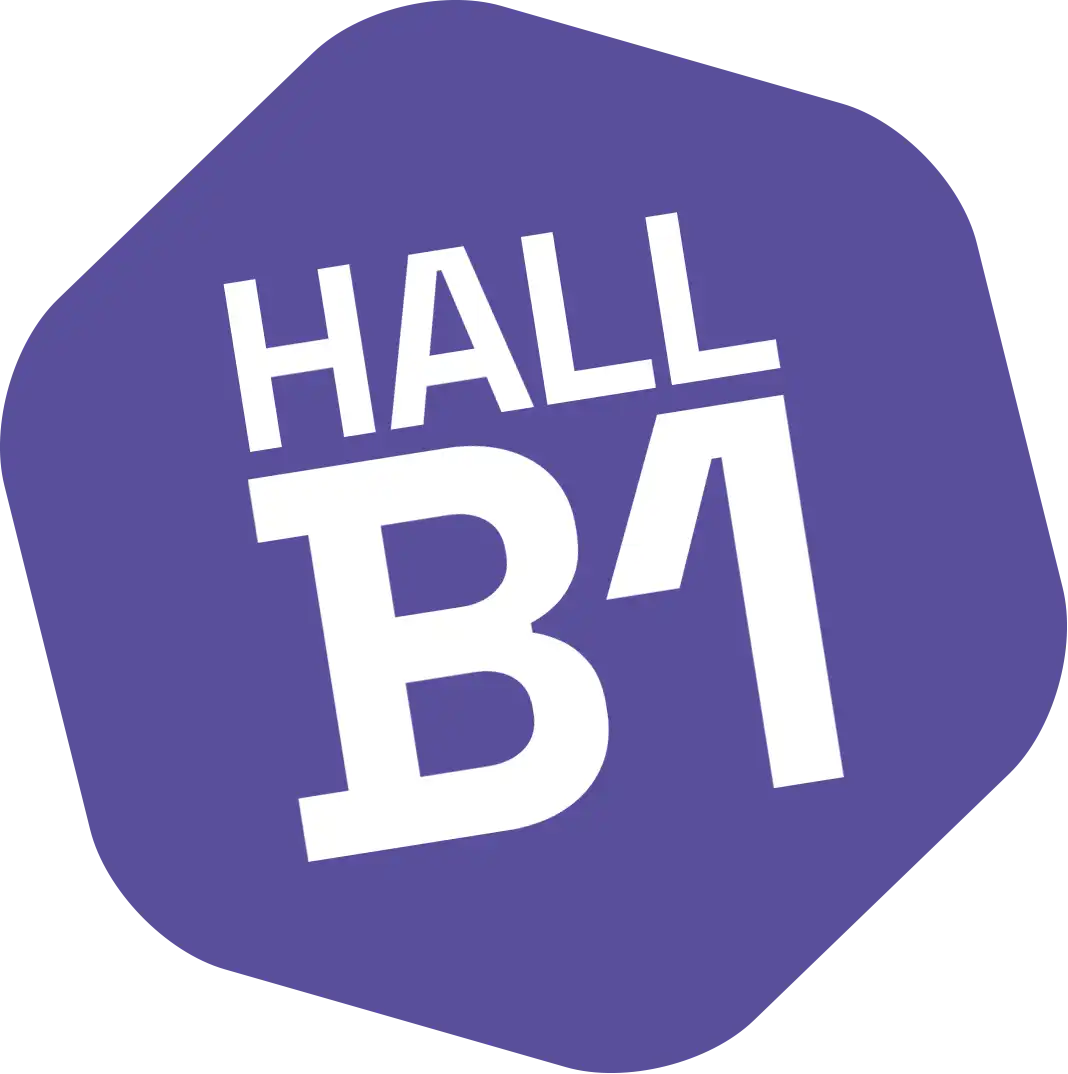 Hall B1 dédié aux activités CHR