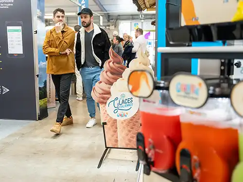 Sett Hospitality, Un parcours immersif, une visite optimisée